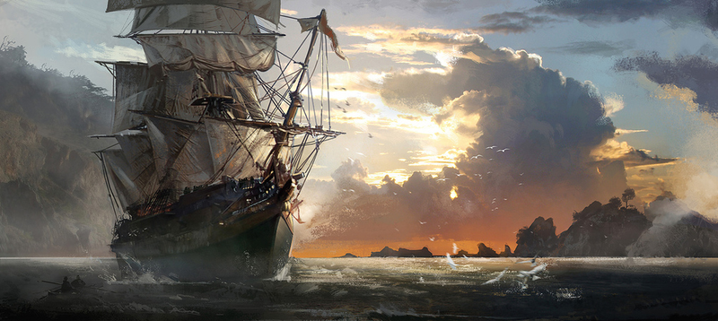 Illustration for article titled Assassin's Creed IV has restored my faith in the series